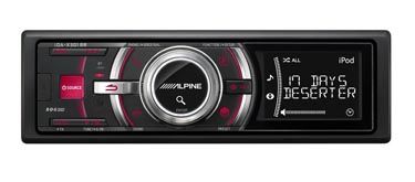  ��������� Alpine iDA-X301RR