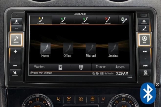  ��������� Alpine X800D-ML