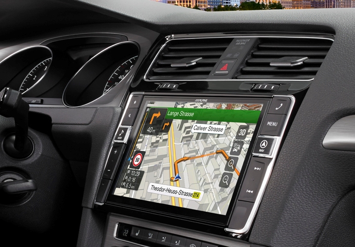 ��������� Alpine X901D-G7