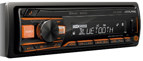  ��������� Alpine UTE-200BT