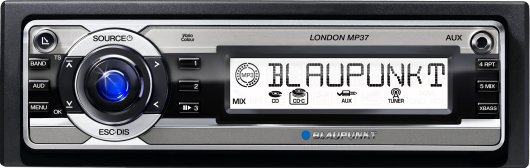  ��������� Blaupunkt London MP37