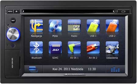  ��������� Blaupunkt SAN DIEGO 530