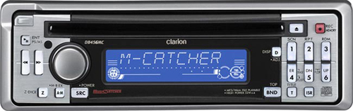  ��������� Clarion DB456MC