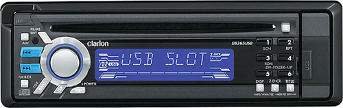  ��������� Clarion DB365USB