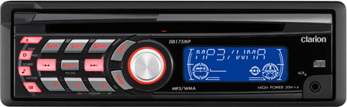  ��������� Clarion DB175MP