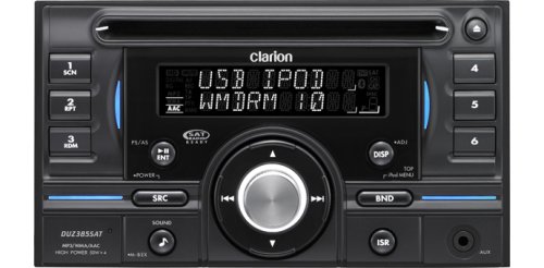  ��������� Clarion DUZ385SAT