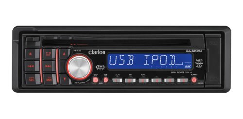  ��������� Clarion DXZ385USB