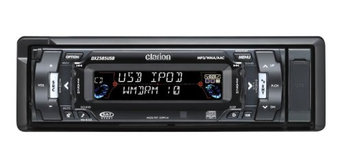  ��������� Clarion DXZ585USB