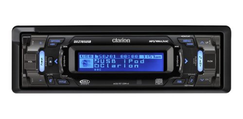  ��������� Clarion DXZ785USB
