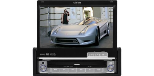 ��������� Clarion VRX485VD