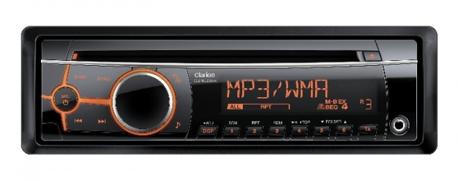  ��������� Clarion CZ102EA