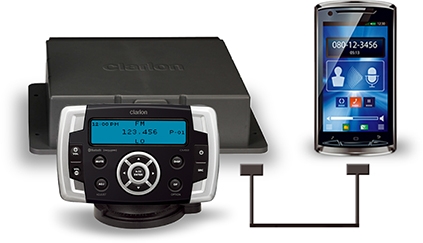  ��������� Clarion CMS2