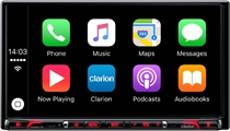  ��������� Clarion VX807