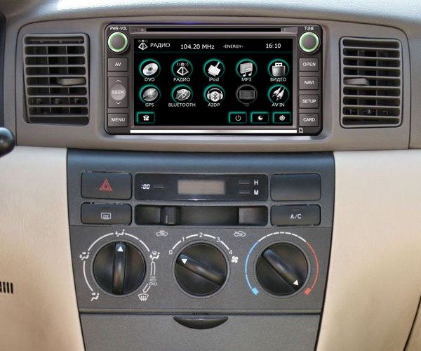  ��������� FlyAudio 66023A13 - TOYOTA General Type