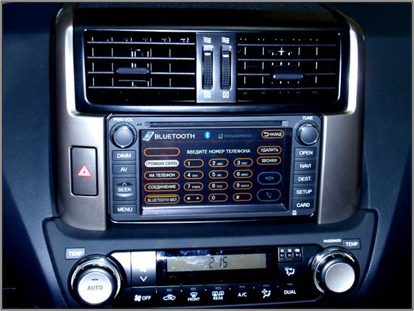  ��������� FlyAudio 75023B16 - TOYOTA General Type