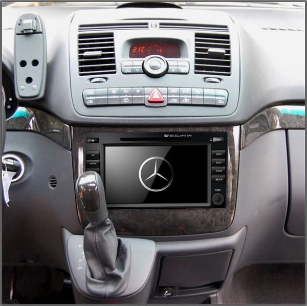  ��������� FlyAudio 80053A03 - MERCEDES BENZ Vito