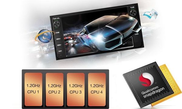  ��������� FlyAudio G6023F01 - SUBARU BRZ Android 4.1 