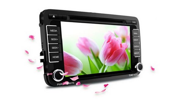 ��������� FlyAudio G7007F09 - VOLKSWAGEN Android 4.1