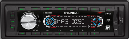  ��������� Hyundai H-CDM8063
