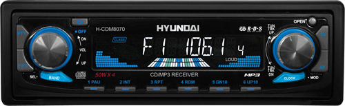  ��������� Hyundai H-CDM8070