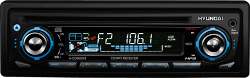  ��������� Hyundai H-CDM8048