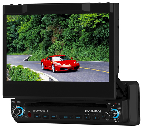  ��������� Hyundai H-CMMD4040