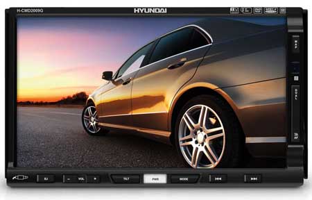 ��������� Hyundai H-CMD2009