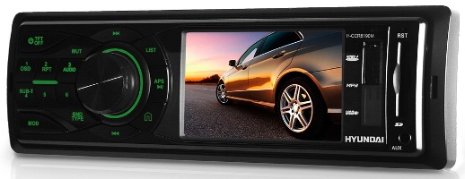  ��������� Hyundai H-CCR8190M