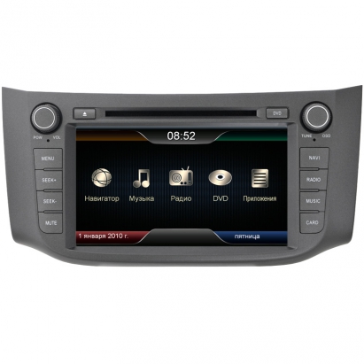 Nissan Sentra 2014+ ��������� INCAR CHR-6293