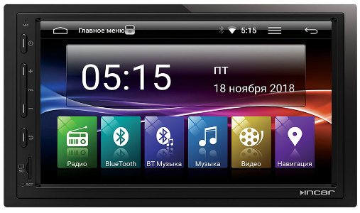  ��������� INCAR AHR-7480
