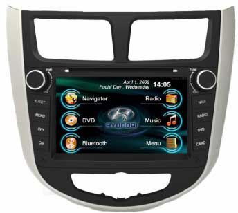 Hyundai Solaris ��������� Intro CHR-2211 SL