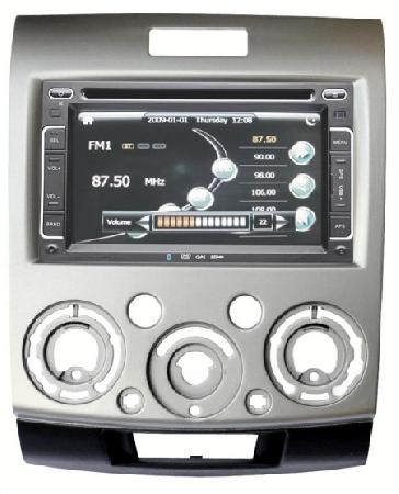 Ford Ranger-5 (2007+) ��������� Intro CHR-7746BT