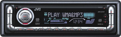  ��������� JVC KD-G701