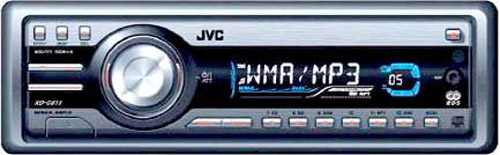  ��������� JVC KD-G611