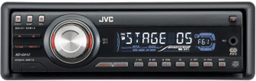  ��������� JVC KD-G617EE