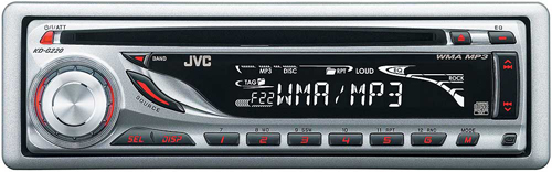  ��������� JVC KD-G220