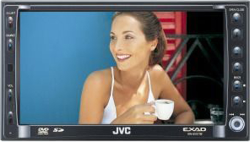 ��������� JVC KD-AVX706EE