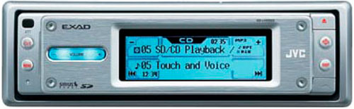  ��������� JVC KD-LHX551