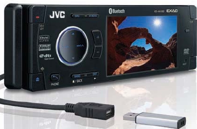  ��������� JVC KD-AVX33