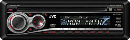  ��������� JVC KD-DV5307EE