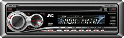  ��������� JVC KD-DV5308EE