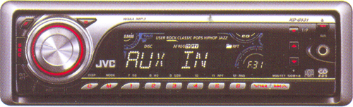  ��������� JVC KD-G531