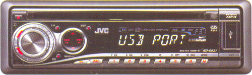  ��������� JVC KD-G631