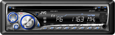  ��������� JVC KD-G441