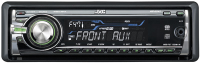  ��������� JVC KD-G547EE