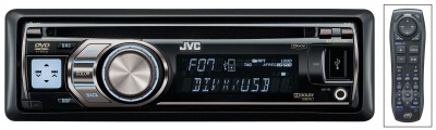 ��������� JVC KD-DV5507EE