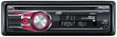  ��������� JVC KD-R311E