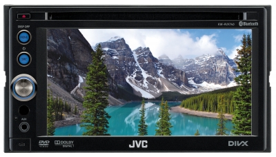  ��������� JVC KW-AVX740