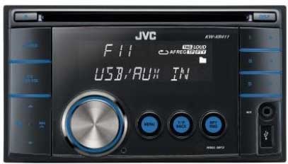  ��������� JVC KW-XR411
