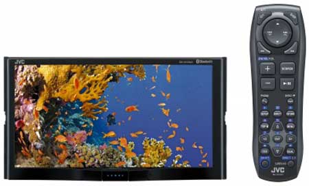  ��������� JVC KW-AVX840EE